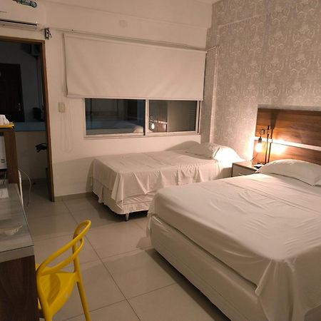 Sibaris Aparthotel Santa Cruz de La Sierra Buitenkant foto