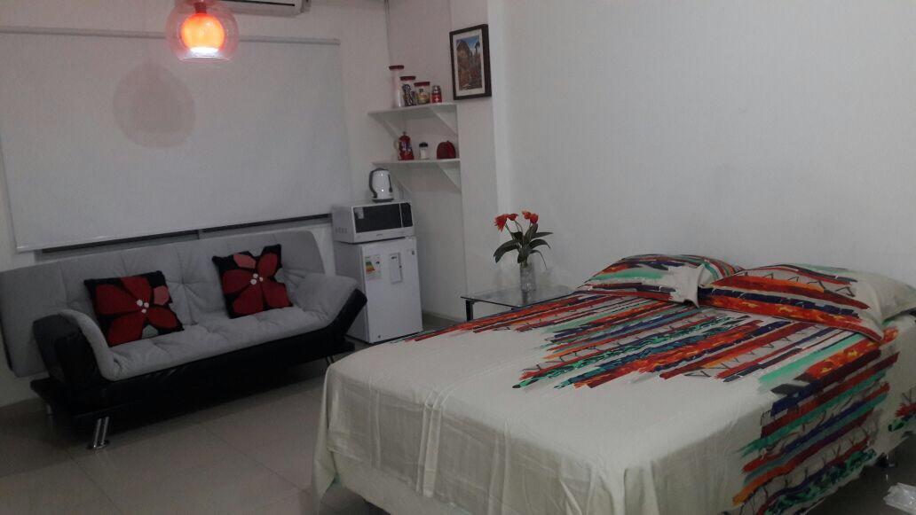 Sibaris Aparthotel Santa Cruz de La Sierra Buitenkant foto