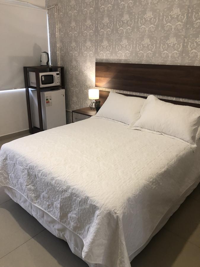 Sibaris Aparthotel Santa Cruz de La Sierra Buitenkant foto