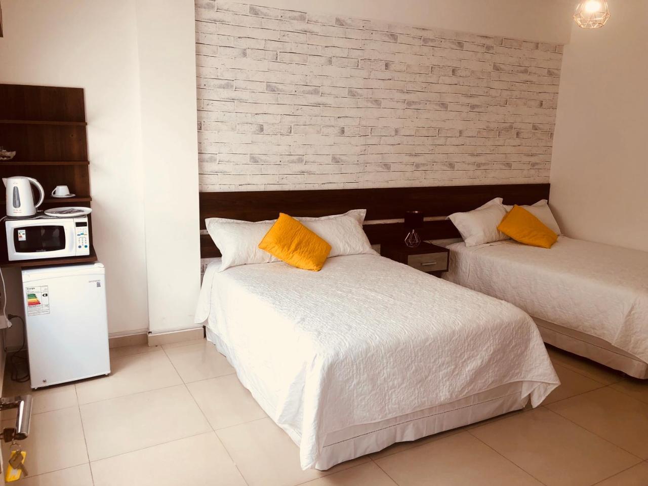 Sibaris Aparthotel Santa Cruz de La Sierra Buitenkant foto