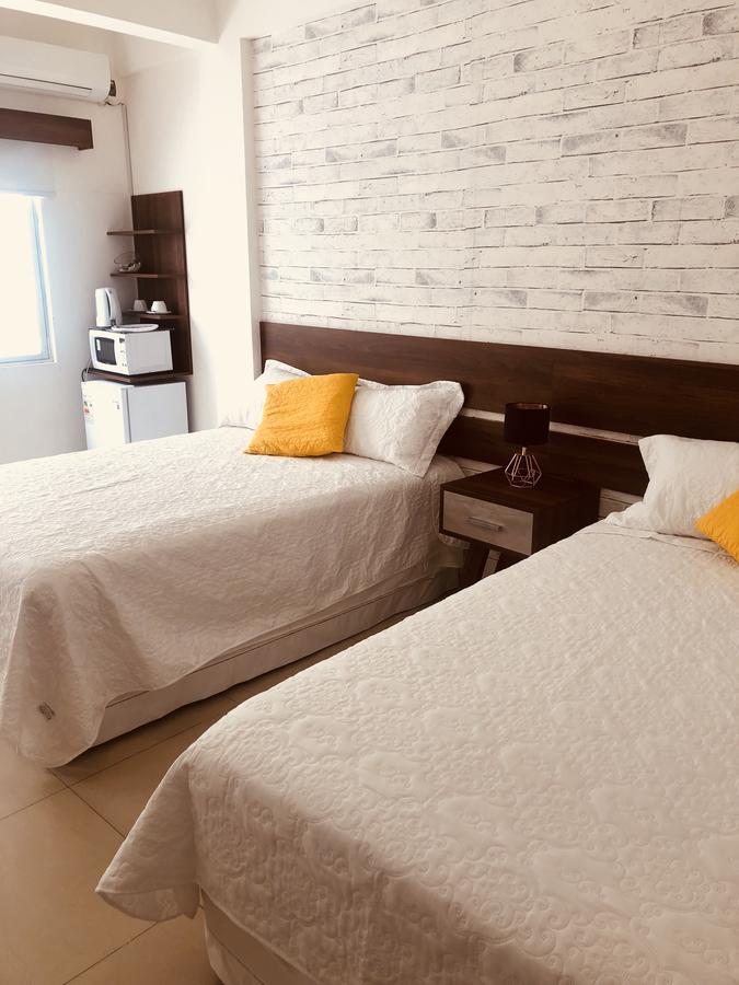Sibaris Aparthotel Santa Cruz de La Sierra Buitenkant foto