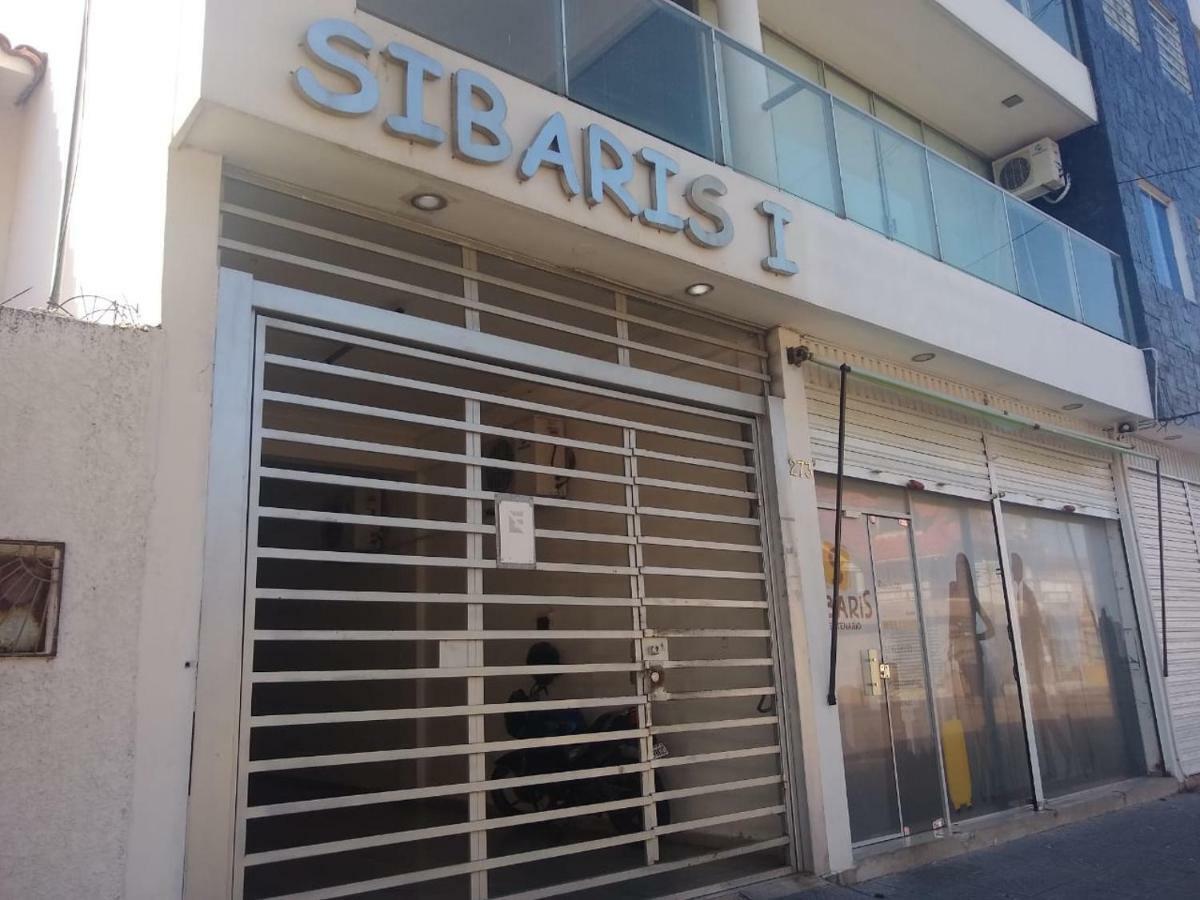 Sibaris Aparthotel Santa Cruz de La Sierra Buitenkant foto