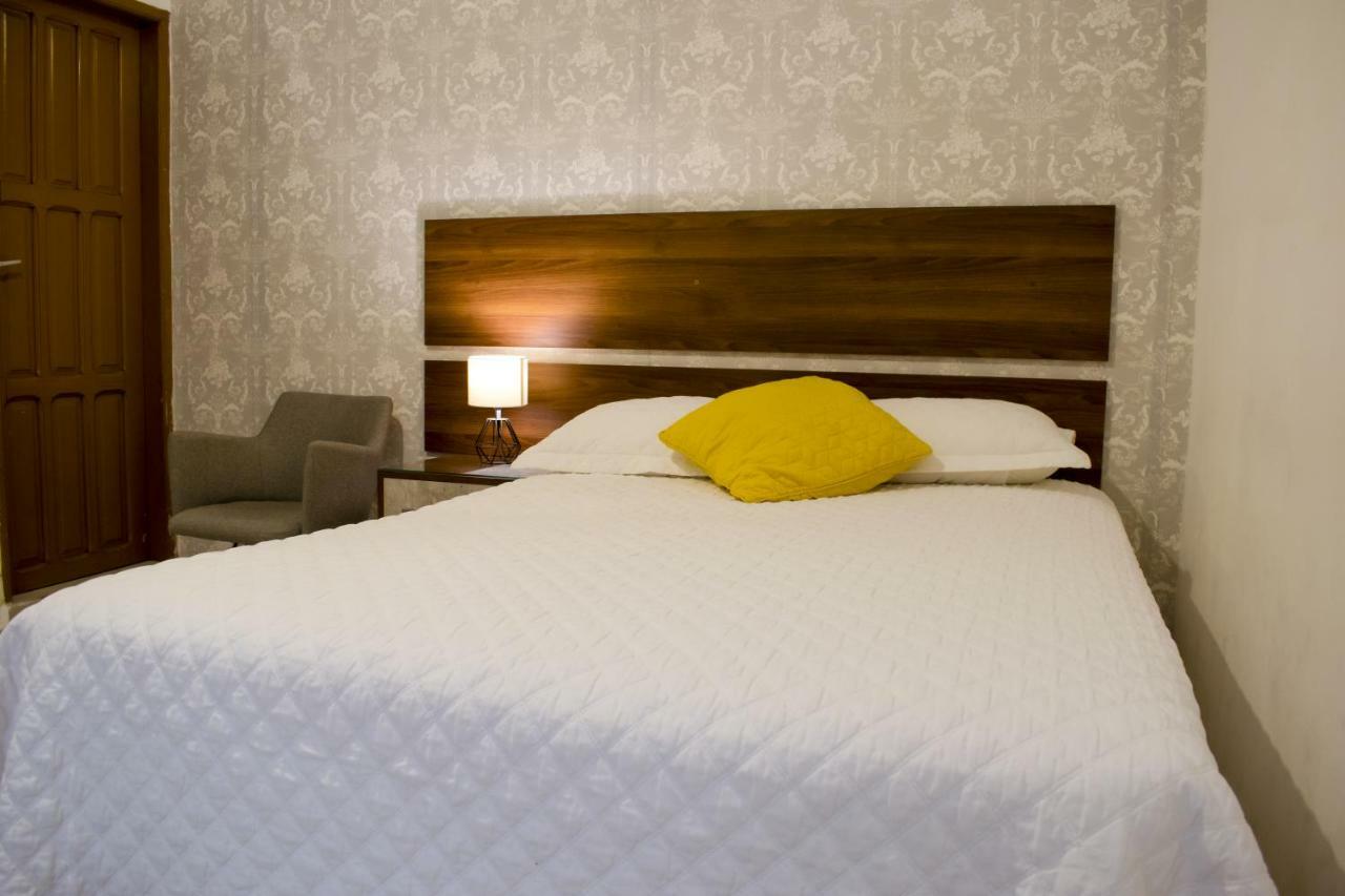Sibaris Aparthotel Santa Cruz de La Sierra Buitenkant foto