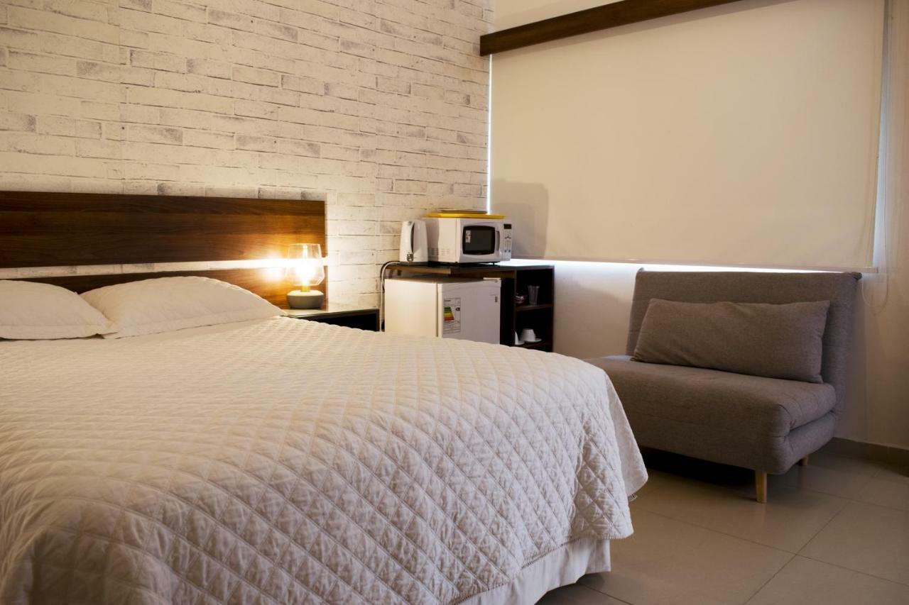 Sibaris Aparthotel Santa Cruz de La Sierra Buitenkant foto