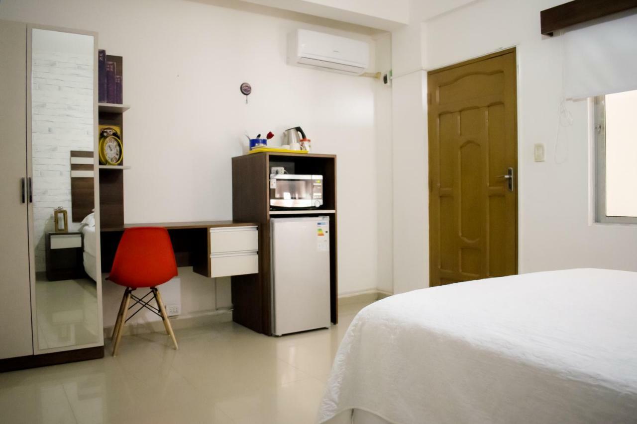 Sibaris Aparthotel Santa Cruz de La Sierra Buitenkant foto
