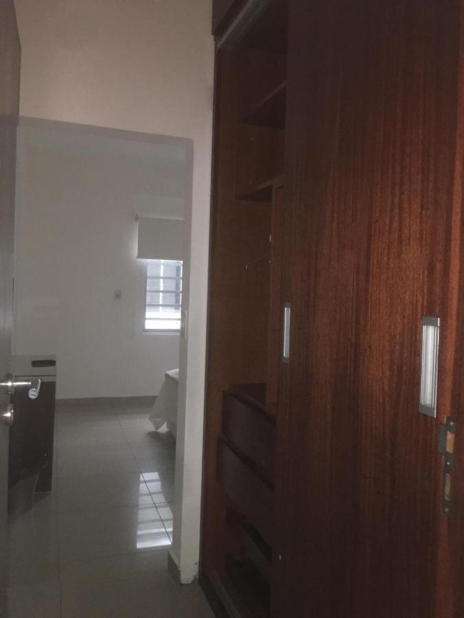 Sibaris Aparthotel Santa Cruz de La Sierra Buitenkant foto